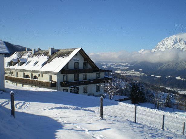 Berggasthof Schwaigerhof Haus Exterior foto