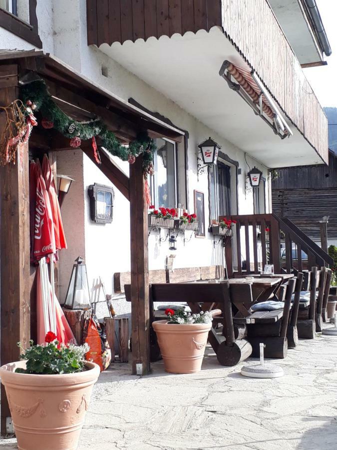 Berggasthof Schwaigerhof Haus Exterior foto
